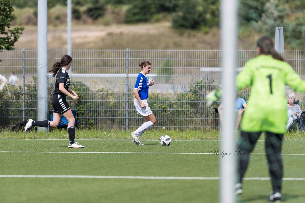 Bild 161 - Frauen FSC Kaltenkirchen - SG Daenisch-Muessen : Ergebnis: 7:1